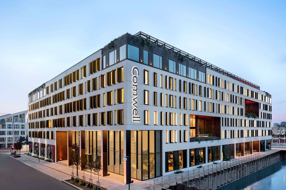 Hotel Comwell Copenhagen Portside Dolce By Wyndham