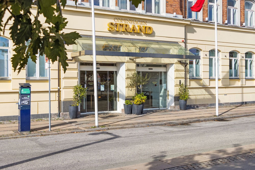 Hotel Copenhagen Strand Hotel