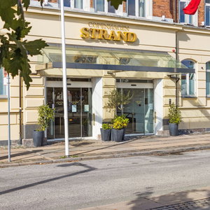 Hotel Copenhagen Strand Hotel cazare Christianshavn