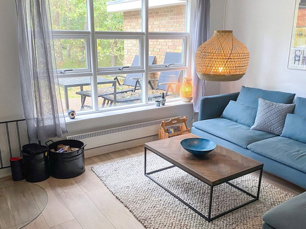 Hotel 8 Person Holiday Home In Aakirkeby