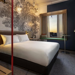 Hotel Ibis Styles Copenhagen Orestad cazare Tarnby