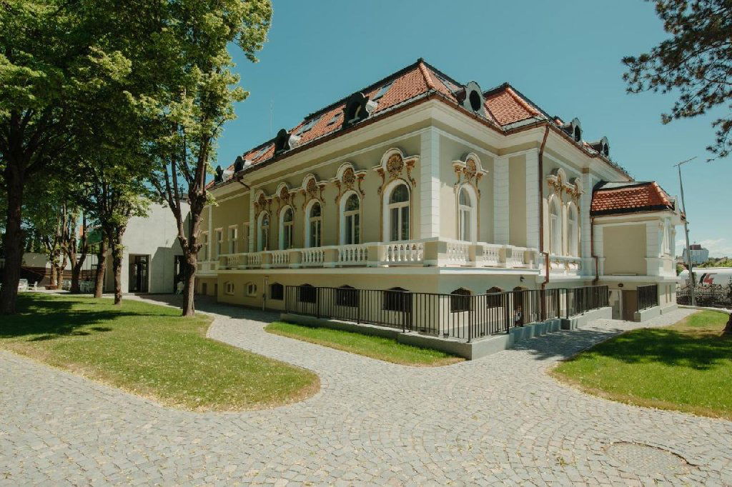 Hotel Cocosul De Aur