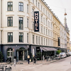 Hotel Ibsens Hotel cazare Christianshavn