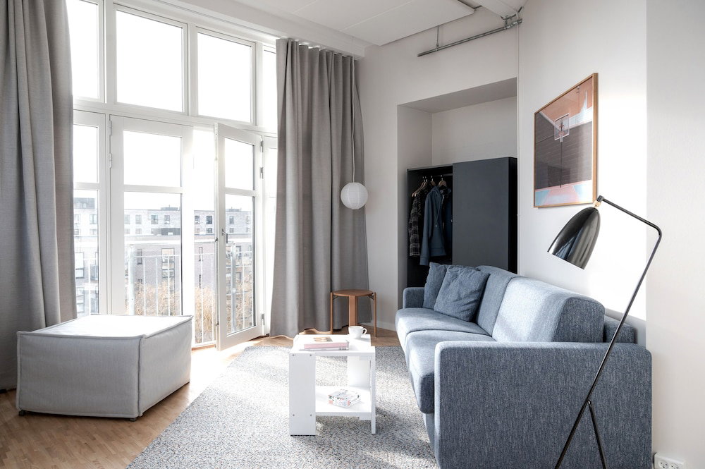 Hotel South Studios By Daniel&Jacob's