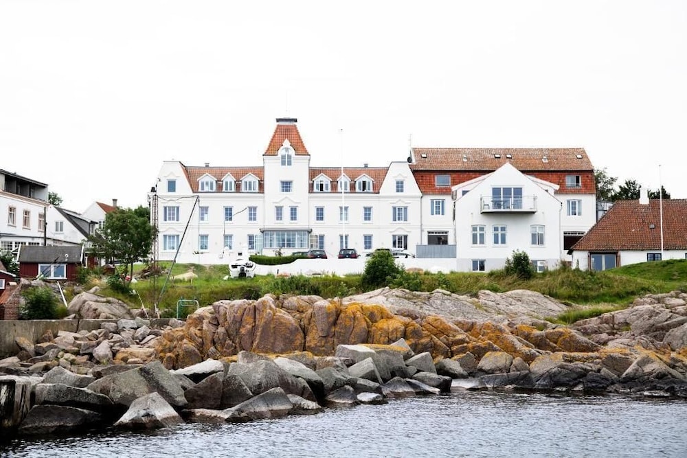 Hotel Strandhotellet Sandvig