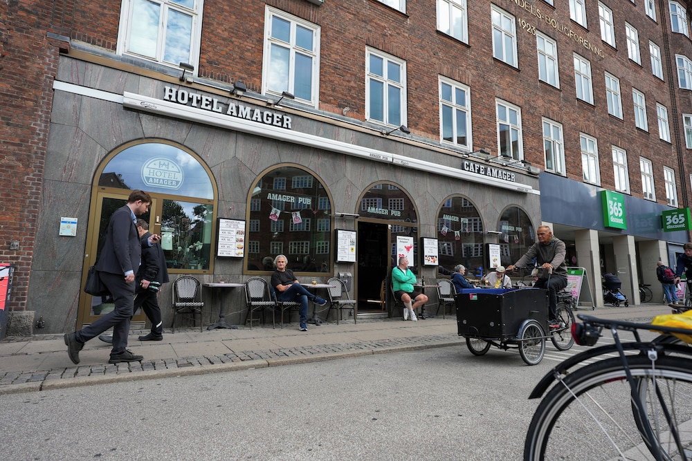 Hotel Hotel Amager
