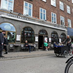 Hotel Hotel Amager cazare Christianshavn
