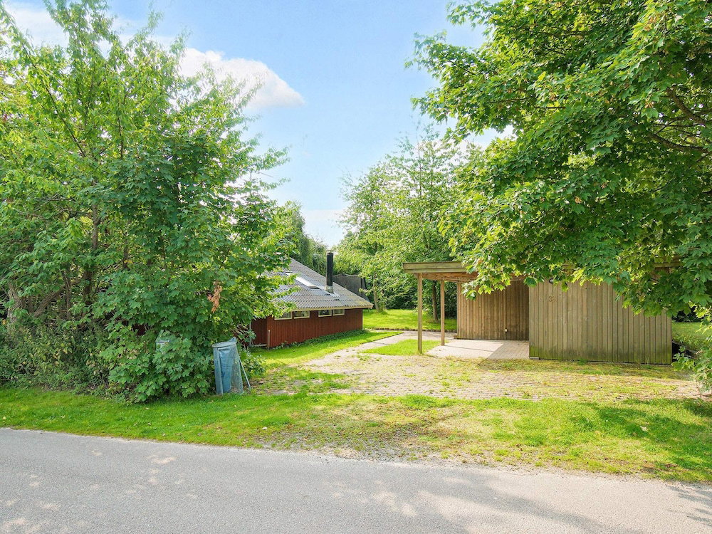 Hotel 4 Person Holiday Home In Gilleleje