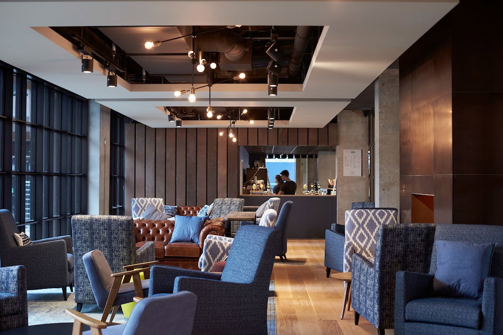 Hotel Steel House Copenhagen - Hostel