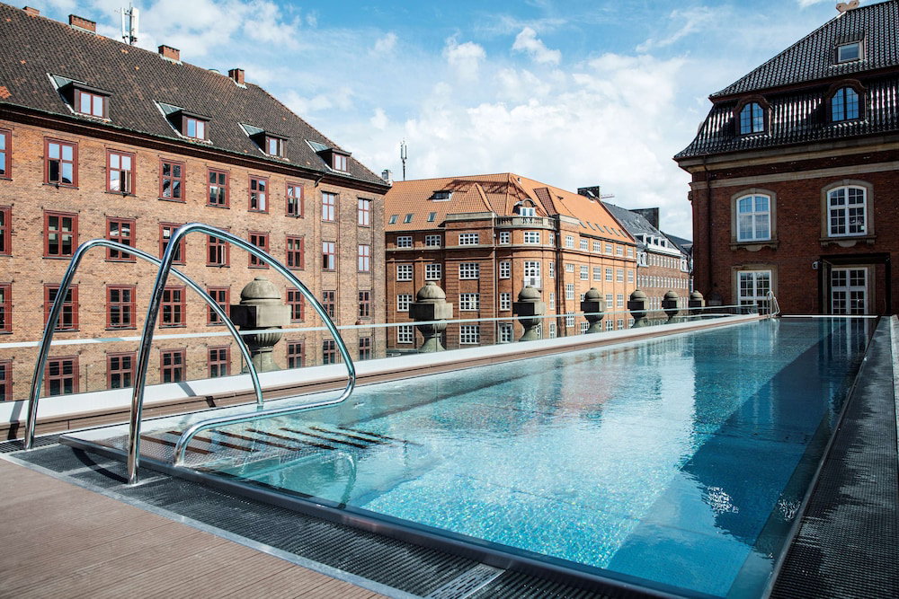 Hotel Villa Copenhagen