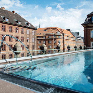 Sejur Villa Copenhagen vacanta Frederiksberg