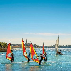 Hotel Resort Amarin Apartments cazare Rovinj