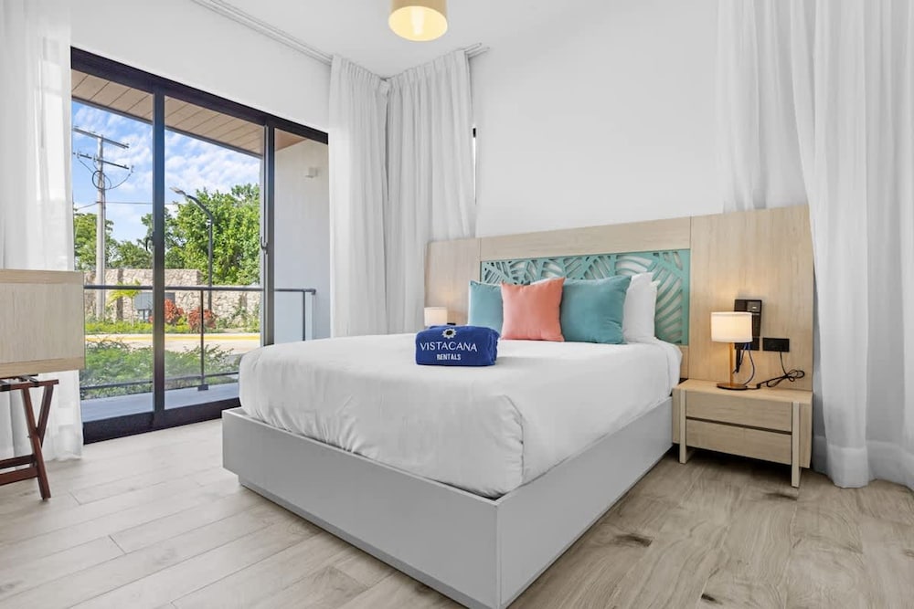 Nok Modern Apartment The Towers At Vistacana Punta Cana