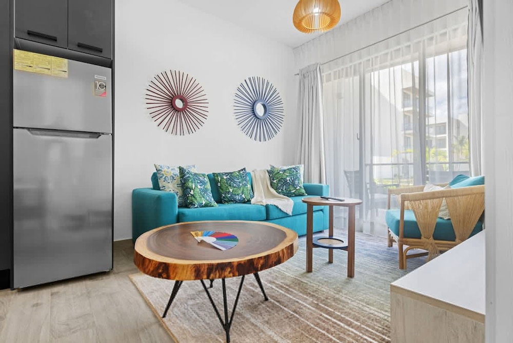 Nok Modern Apartment The Towers At Vistacana Punta Cana