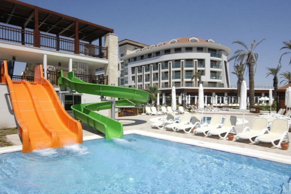 dal travel Sunis Evren Beach Resort