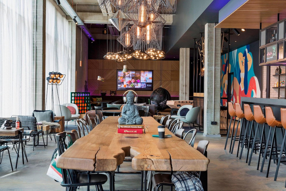 Hotel Moxy Copenhagen