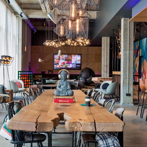 Sejur Moxy Copenhagen vacanta Frederiksberg