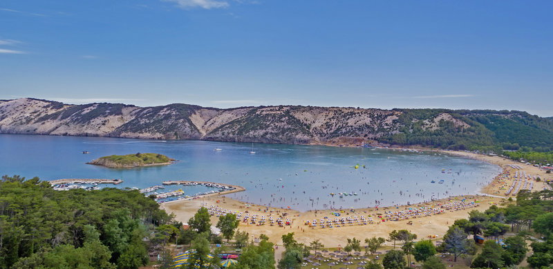 Hotel Victoria Mobilehome San Marino Camping Resort