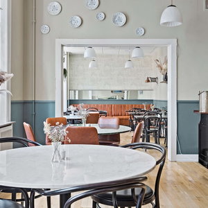 Sejur Best Western Plus Hotel Hebron vacanta Frederiksberg