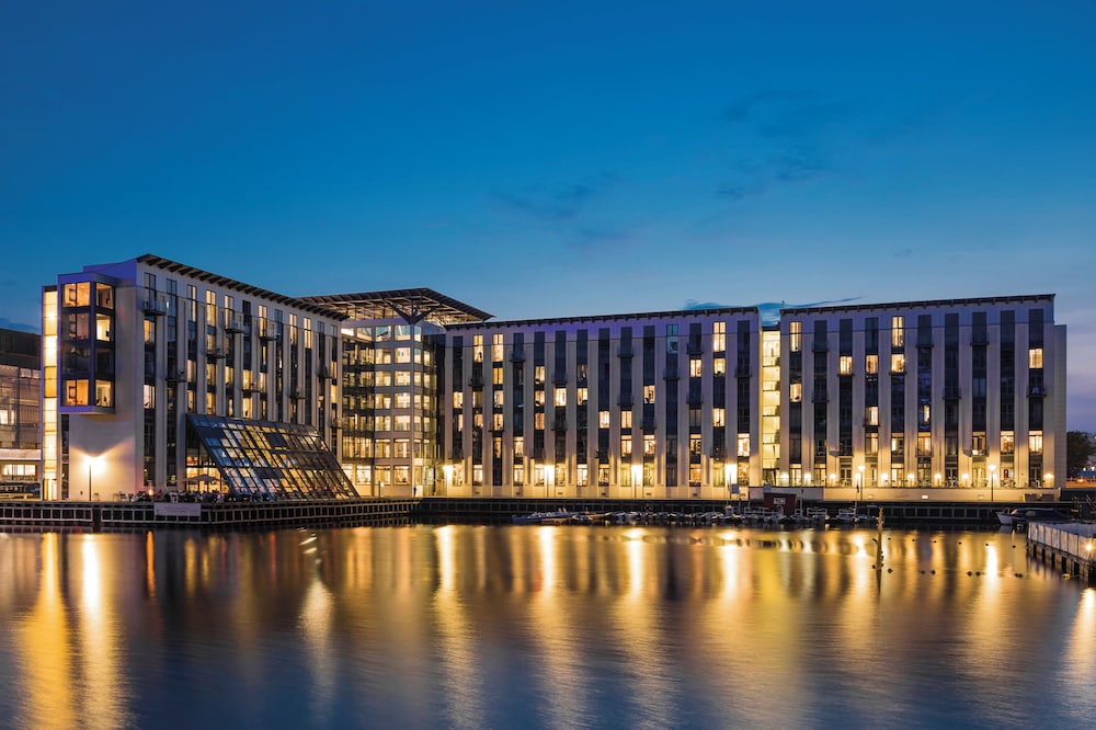 Hotel Copenhagen Island Hotel