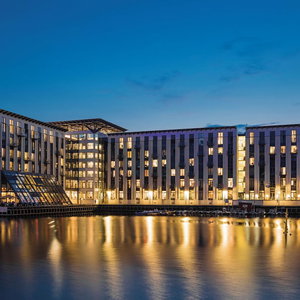 Sejur Copenhagen Island Hotel vacanta Frederiksberg