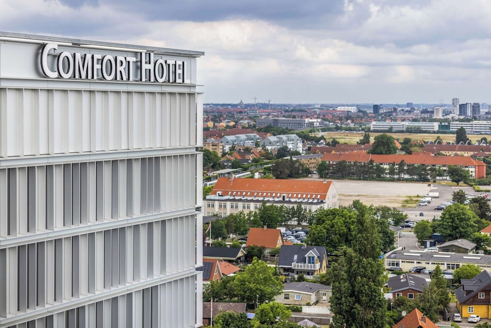 Hotel Comfort Hotel Copenhagen Airport