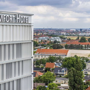Hotel Comfort Hotel Copenhagen Airport cazare Tarnby
