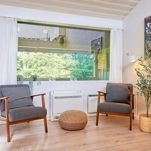 Hotel 5 Person Holiday Home In Allinge cazare Tejn
