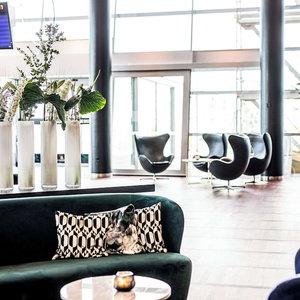 Hotel Clarion Hotel Copenhagen Airport cazare Tarnby