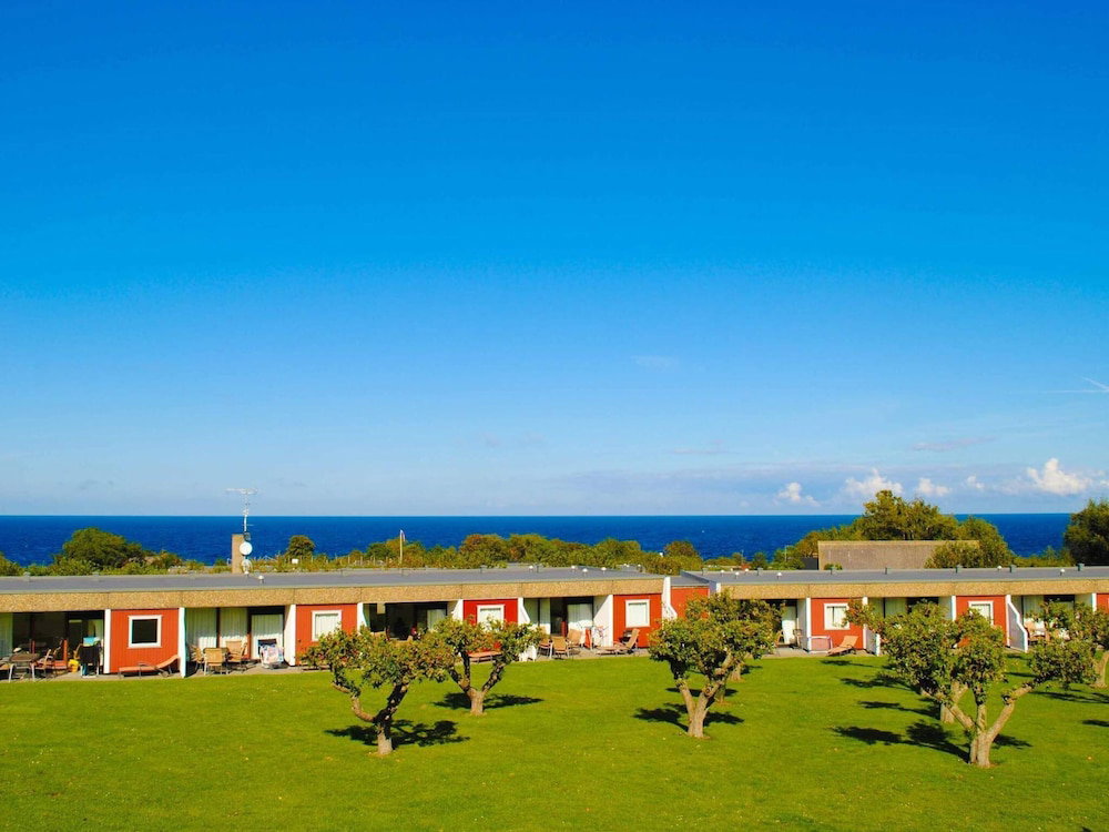 Hotel 6 Person Holiday Park Home In Allinge