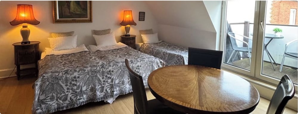 Hotel Hotel Allegade 10