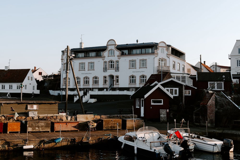 Hotel Hotel Sandvig Havn