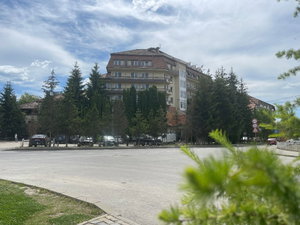 Hotel Hotel Bacolux Santis cazare Covasna