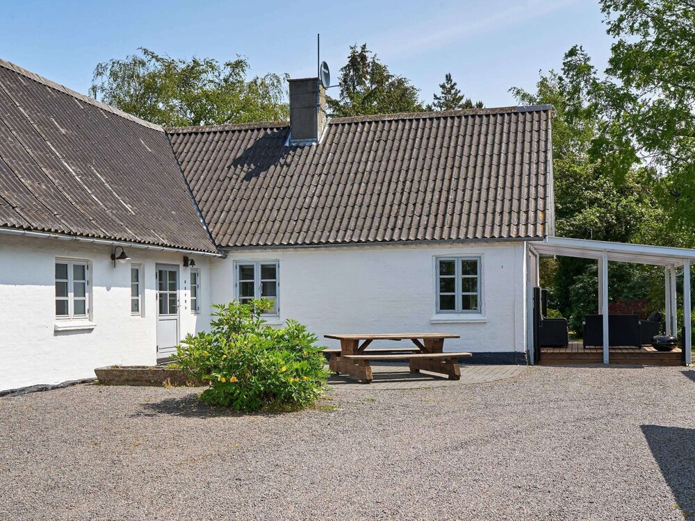 Hotel 14 Person Holiday Home In Ronne