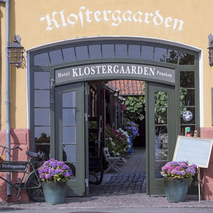 Hotel Hotel Klostergaarden cazare Tejn