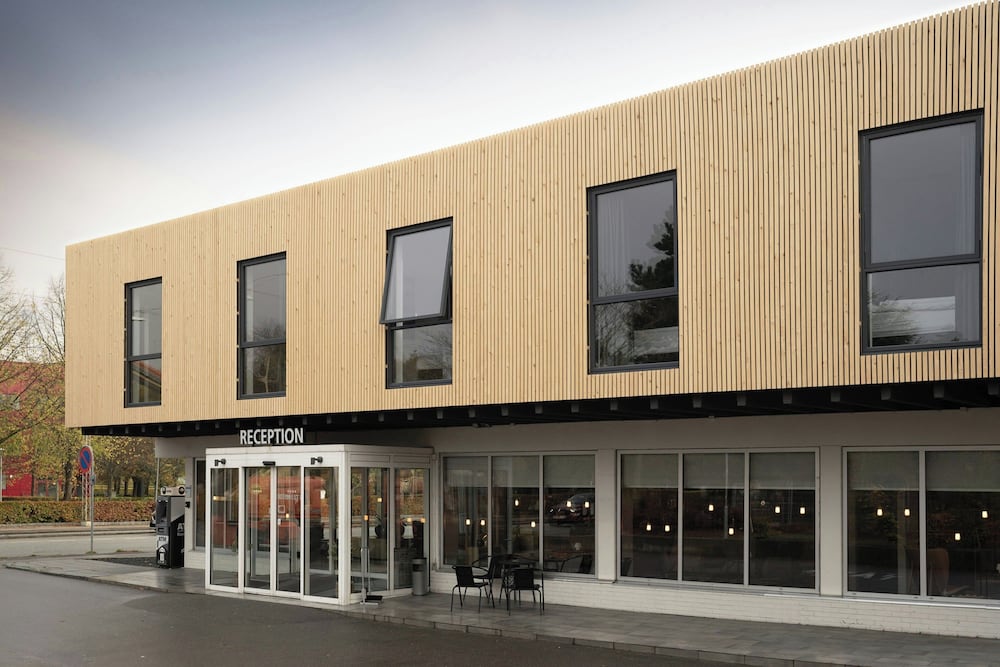 Hotel Four Points Flex By Sheraton Copenhagen Airport