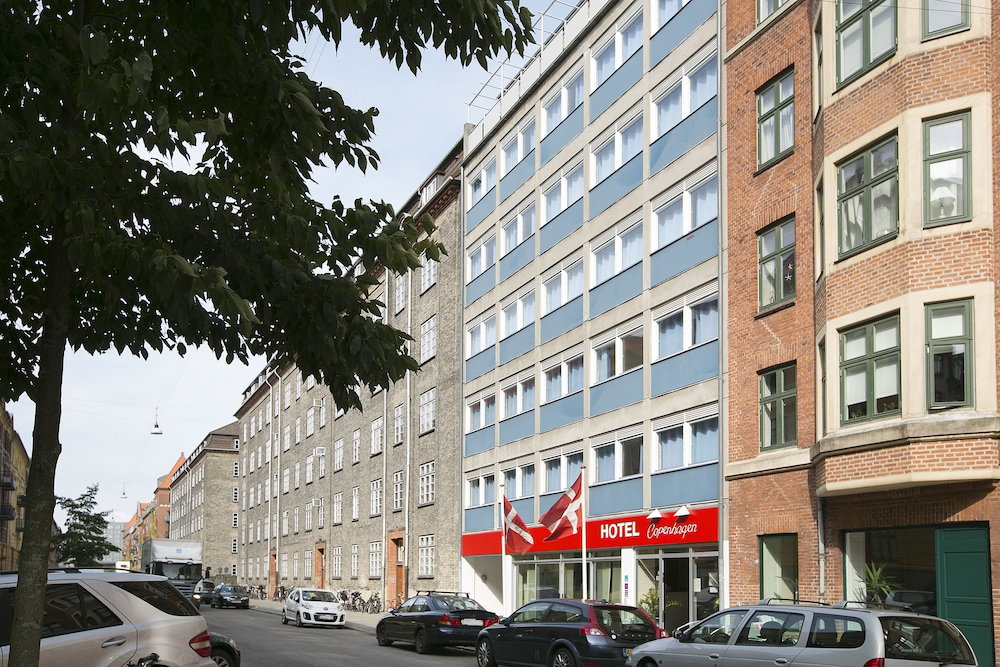 Hotel Hotel Copenhagen
