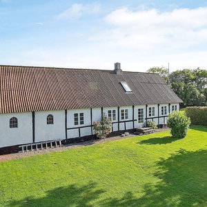 Sejur 6 Person Holiday Home In Aakirkeby vacanta Akirkeby