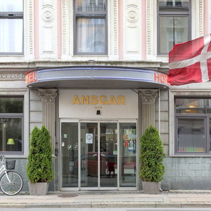 Sejur Go Hotel Ansgar vacanta Frederiksberg
