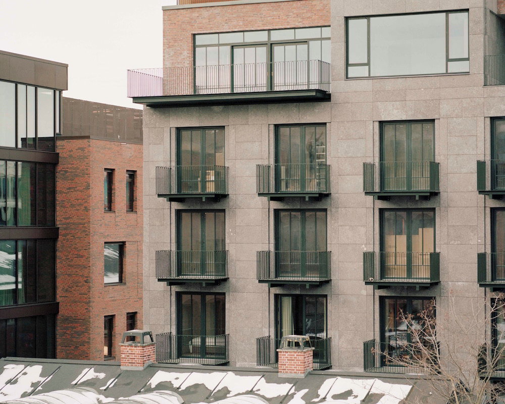 Hotel The Granary Apartments