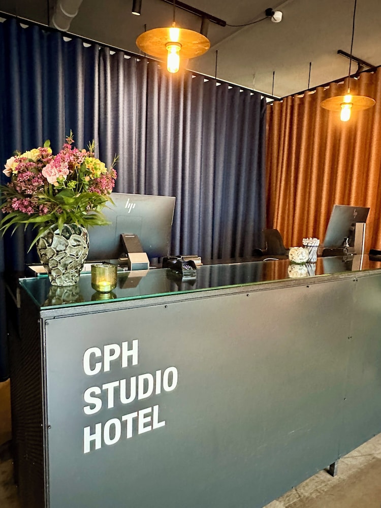 Hotel Cph Studio Hotel