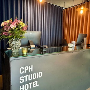 Hotel Cph Studio Hotel cazare Christianshavn
