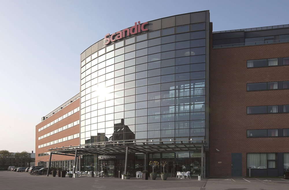 Hotel Scandic Sydhavnen