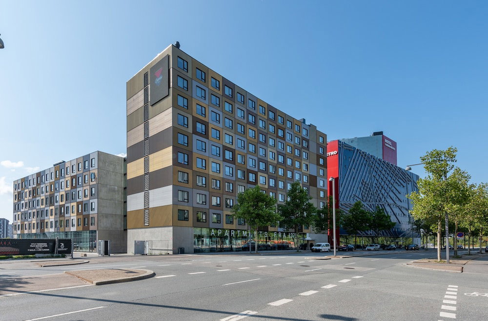 Hotel Cabinn Apartments