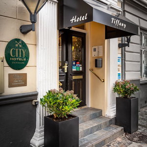 Sejur Hotel Tiffany vacanta Frederiksberg
