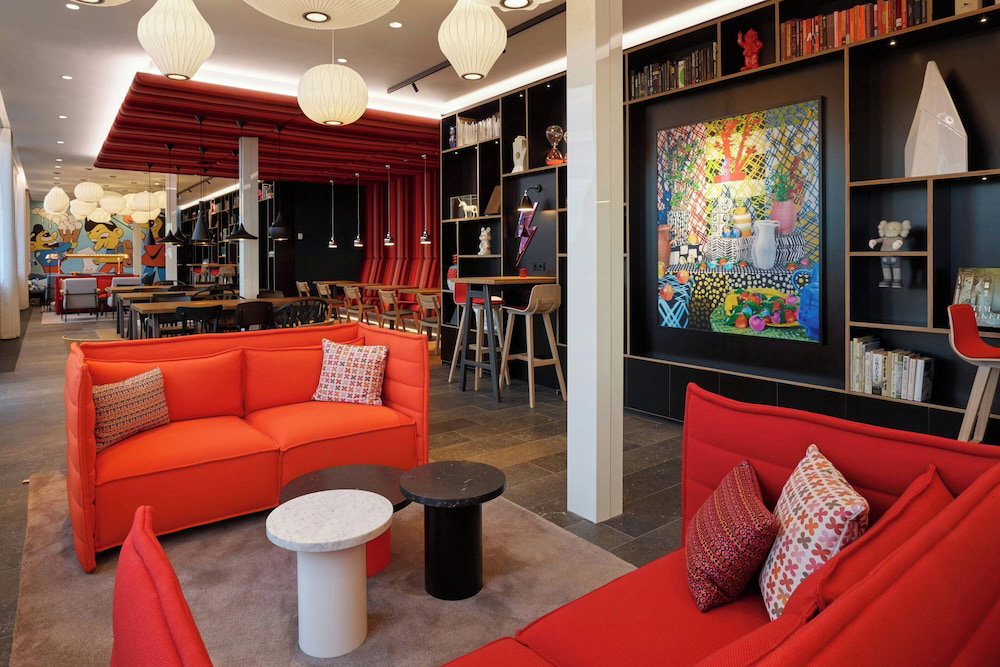 Hotel Citizenm Copenhagen Radhuspladsen