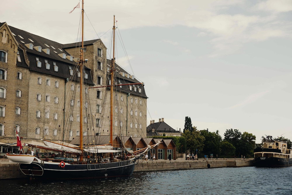Hotel Admiral Hotel Copenhagen