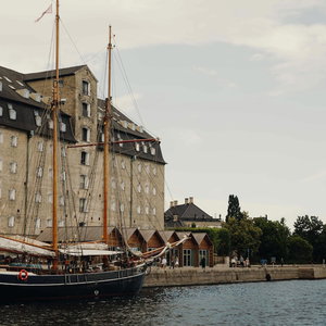 Sejur Admiral Hotel Copenhagen vacanta Christianshavn