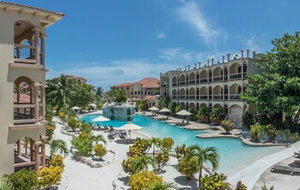 Hotel Coco Beach Resort cazare San Pedro