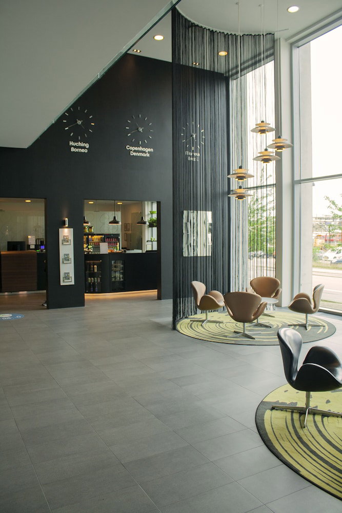 Hotel Wakeup Copenhagen Carsten Niebuhrs Gade